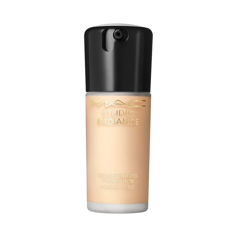 BASE MAC STUDIO RADIANCE SERUM-POWERED FOUNDATION - NC17.5 30 ML - 1