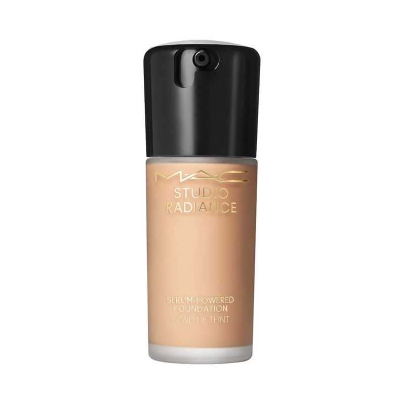 BASE MAC STUDIO RADIANCE SERUM-POWERED FOUNDATION - C3.5 30 ML - 1