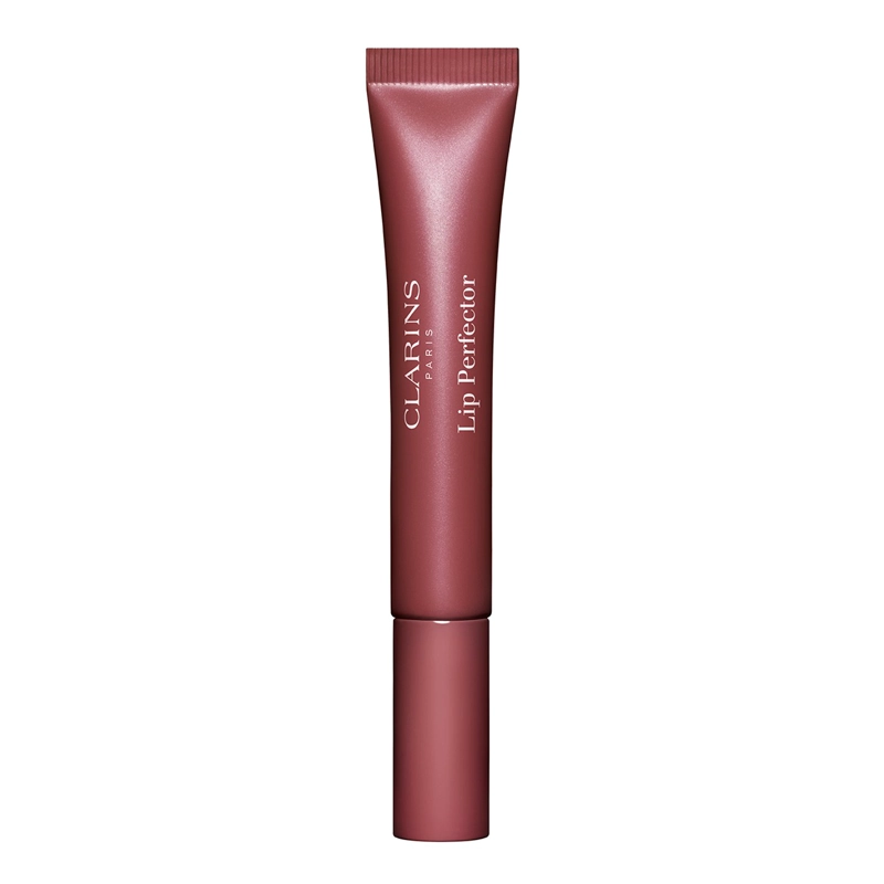 LABIAL CLARINS LIP PERFECTOR GLOW 25 MULBERRY - 1