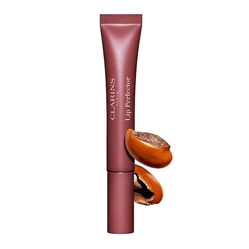 LABIAL CLARINS LIP PERFECTOR GLOW 25 MULBERRY - 2