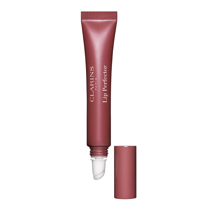LABIAL CLARINS LIP PERFECTOR GLOW 25 MULBERRY - 5