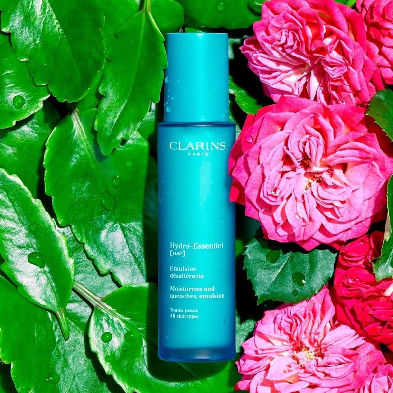 TRATAMIENTO FACIAL CLARINS HYDRA-ESSENTIEL EMULSION 75ML - 6