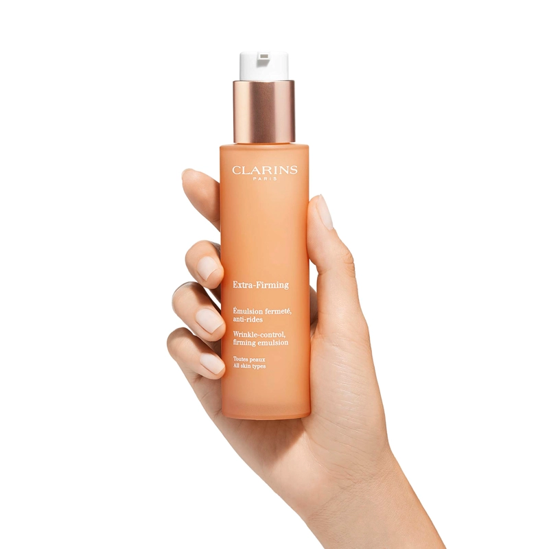 TRATAMIENTO FACIAL CLARINS EXTRA-FIRMING EMULSION 75ML - 5