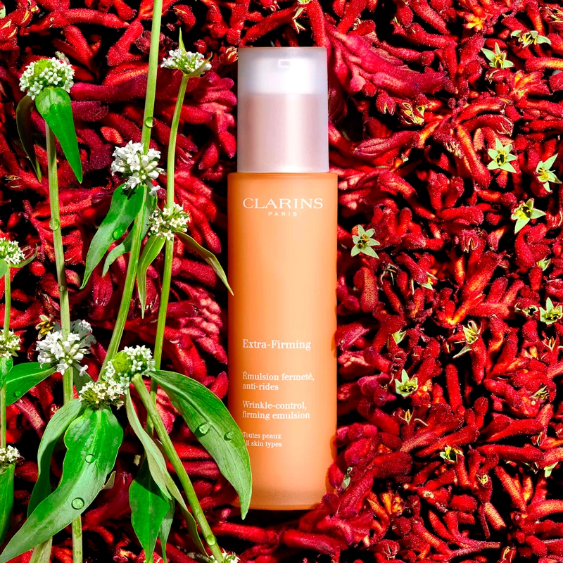 TRATAMIENTO FACIAL CLARINS EXTRA-FIRMING EMULSION 75ML - 8