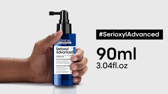 SERUM QUE MULTIPLICA EL NÚMERO DE CABELLOS CON EL USO DIARIO, PARA MÁS DENSIDAD SERIOXYL DENSITY 90ML - 5
