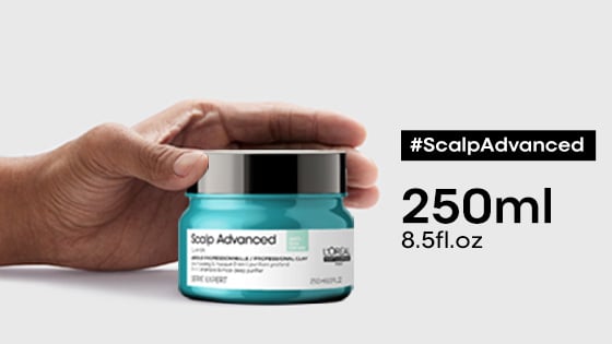 ARCILLA MULTIUSOS SCALP ADVANCED ANTI-OILINESS 2-IN-1 - 6