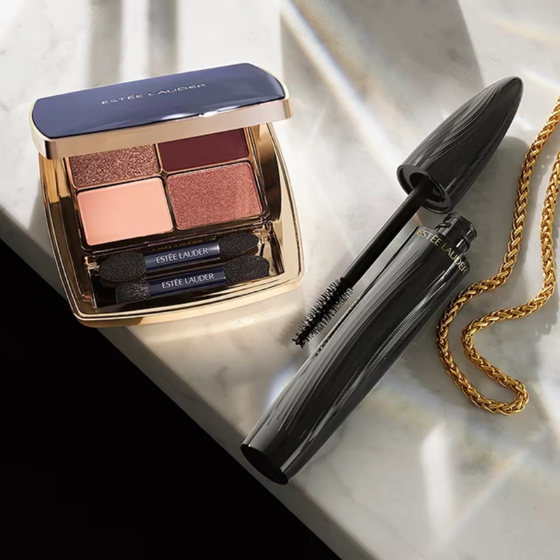 MÁSCARA DE PESTAÑAS ESTEE LAUDER TURBO LASH HIGH POWERED VOLUME + LENGTH MASCARA - 5