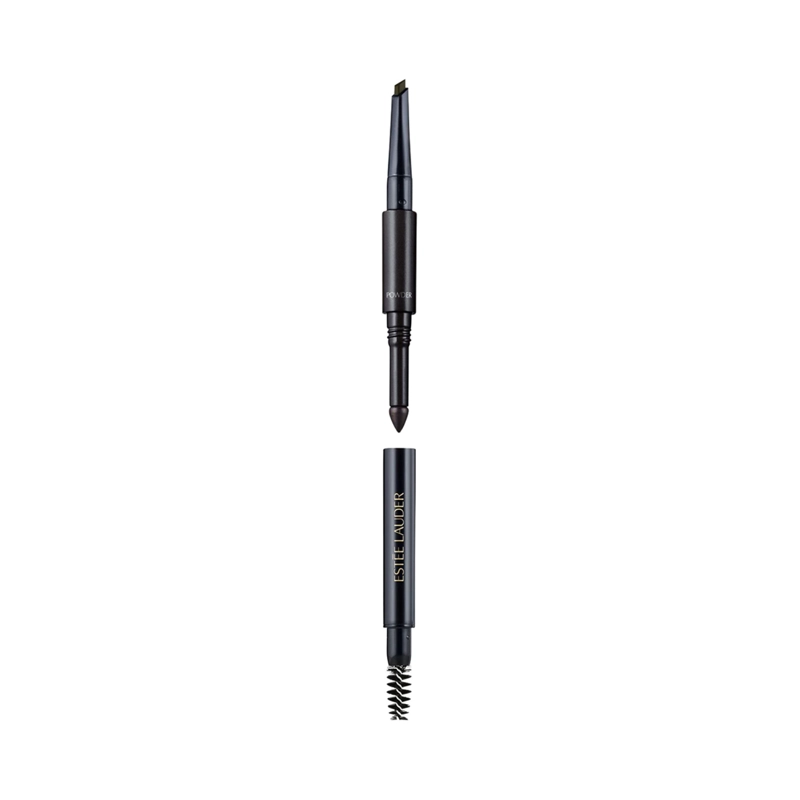 LÁPIZ DE CEJAS ESTEE LAUDER BROW MULTII-TAKSER - TONO BLACKENED BROWN - 1