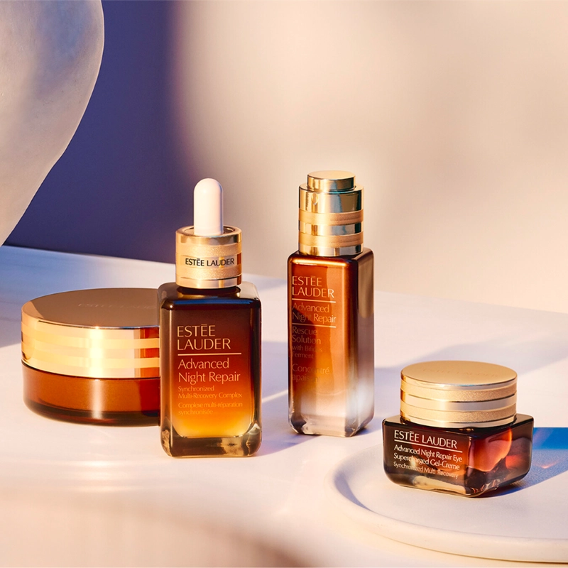 TRATAMIENTO FACIAL ESTEE LAUDER PRE SUERO RESCUE SOLUTION ADVANCED NIGHT REPAIR 20 ML - 3