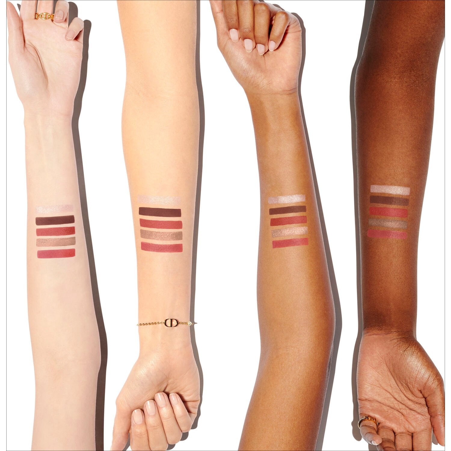 DIOR DIORSHOW SOMBRA 5 COLORES 673 - 5