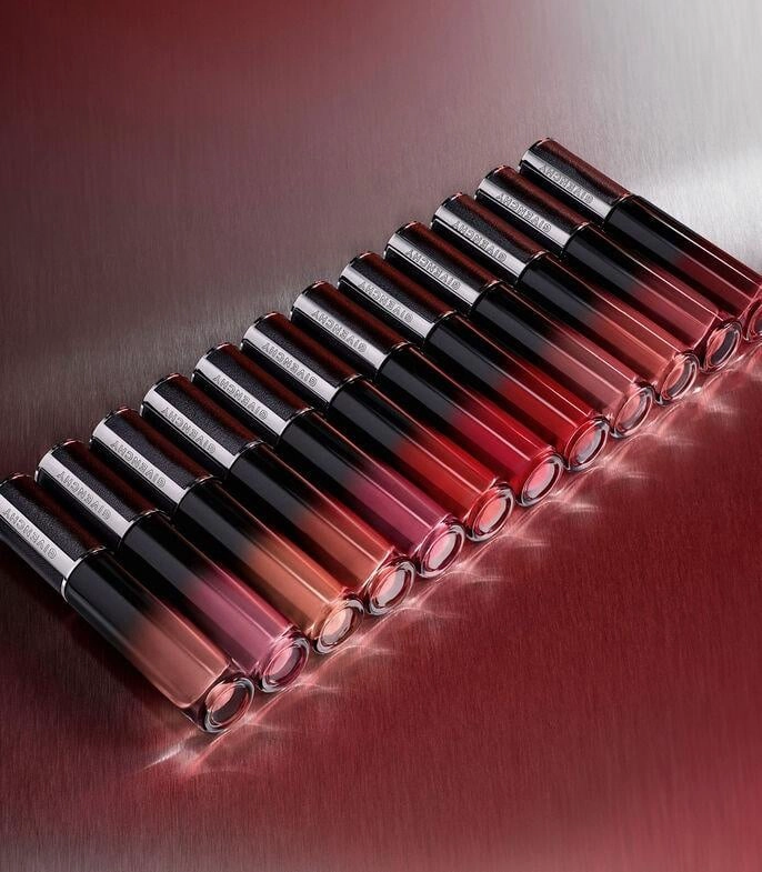 LABIAL GIVENCHY LE ROUGE INTERDIT CREAM VELVET 6.5 ML N53 - 5