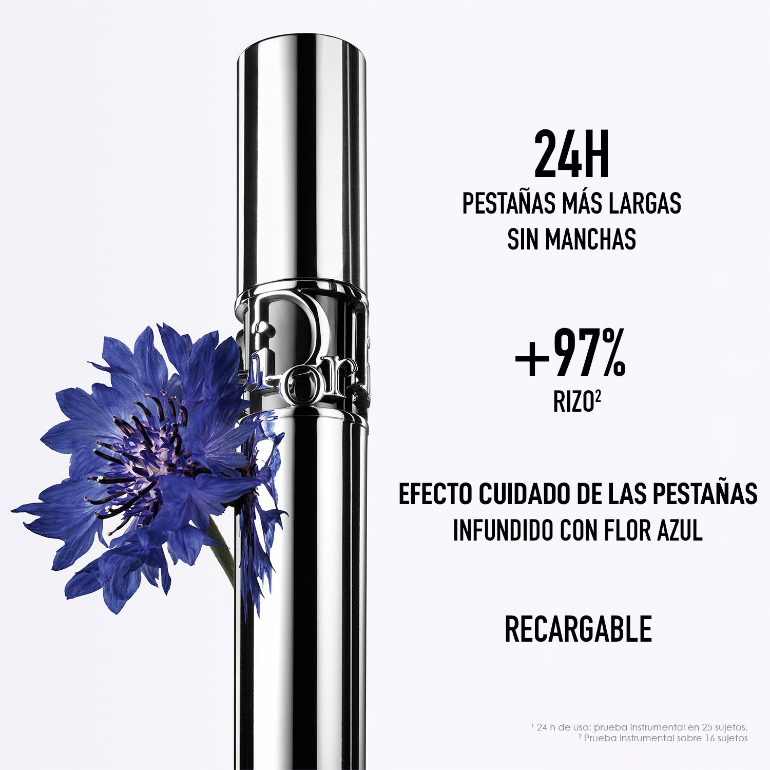 DIOR MASCARA DIORSHOW ICONIC OVERCURL 090 - 2