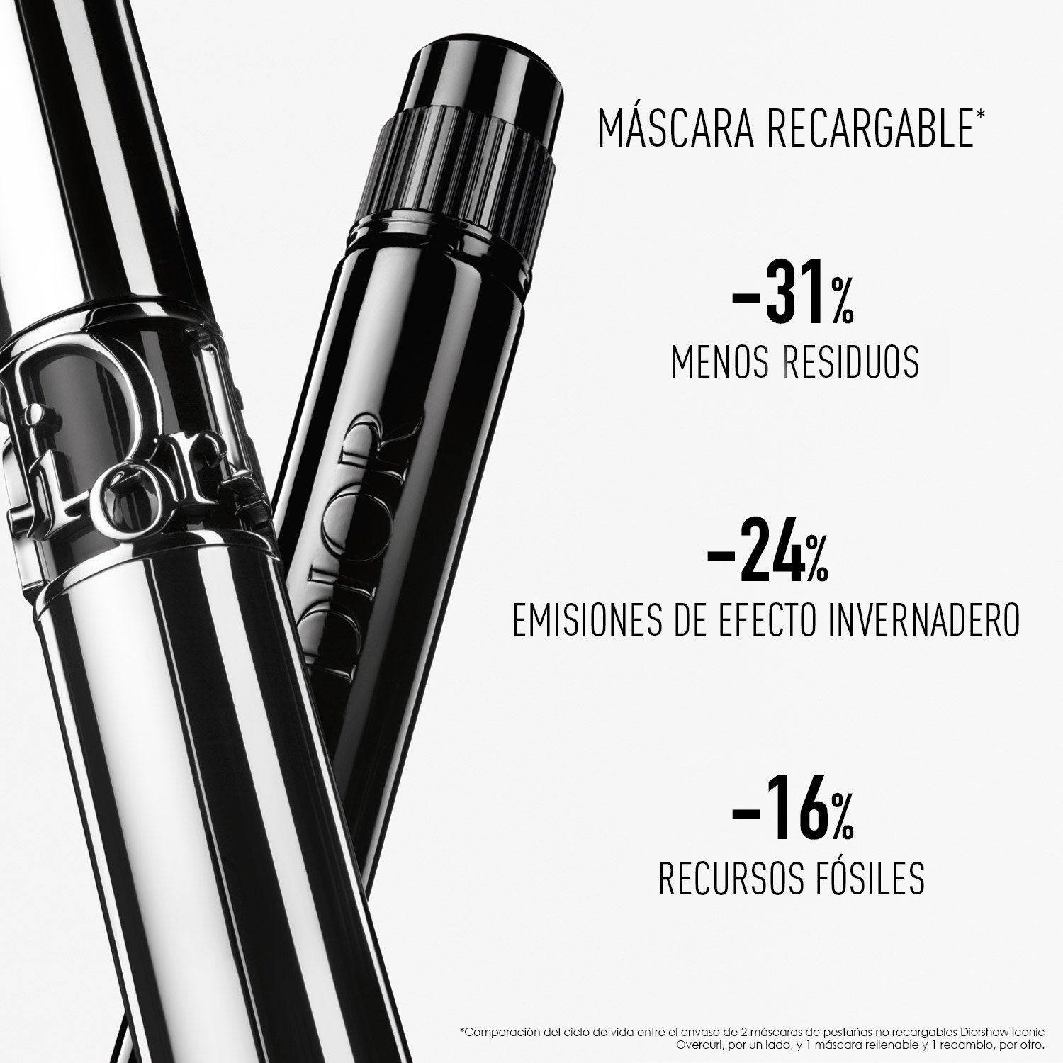 DIOR MASCARA DIORSHOW ICONIC OVERCURL 090 - 7