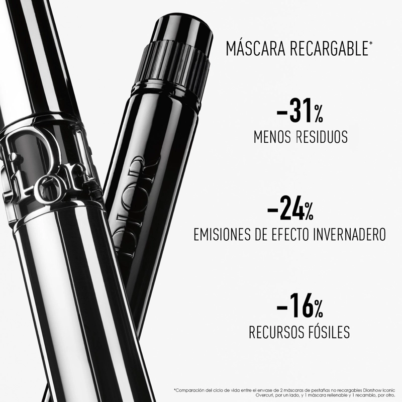 DIOR MASCARA DIORSHOW ICONIC OVERCURL 694 - 7