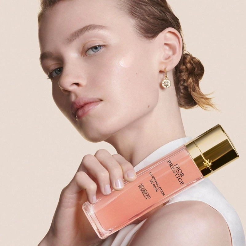 DIOR PRESTIGE MICRO-LOTION DE ROSE ADVANCED 100ML - 3