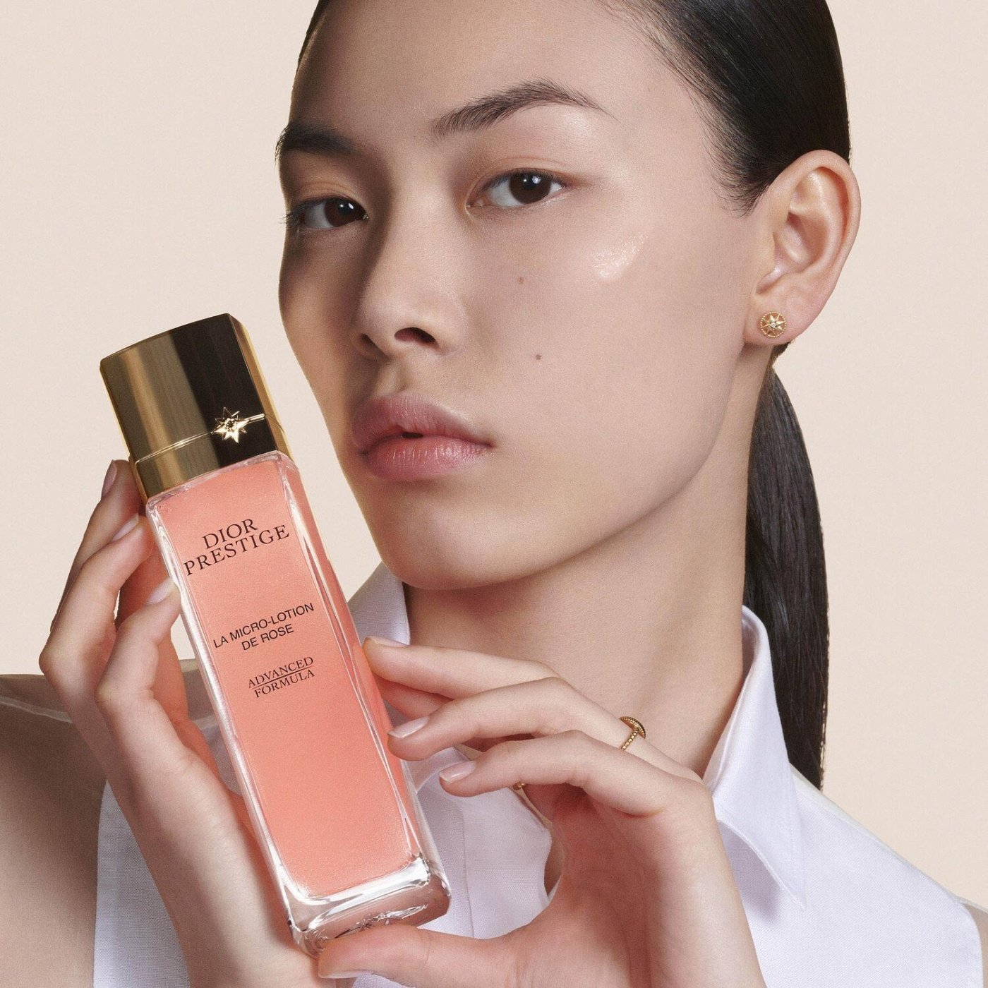 DIOR PRESTIGE MICRO-LOTION DE ROSE ADVANCED 150ML - 4