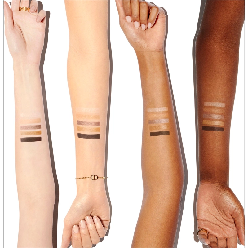 DIOR DIORSHOW SOMBRA 5 COLORES 539 - 5
