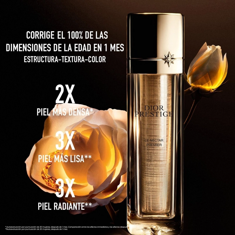 SÉRUM DIOR PRESTIGE LE NECTAR PREMIER Y CUELLO 30 ML - 4