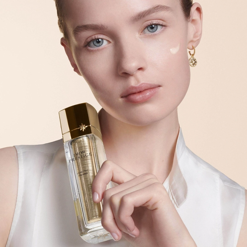SÉRUM DIOR PRESTIGE LE NECTAR PREMIER Y CUELLO 30 ML - 8