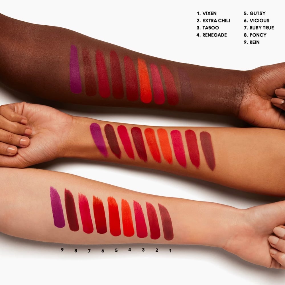 LABIAL MAC LOCKED KISS 24HR TONO VICIOUS - 4