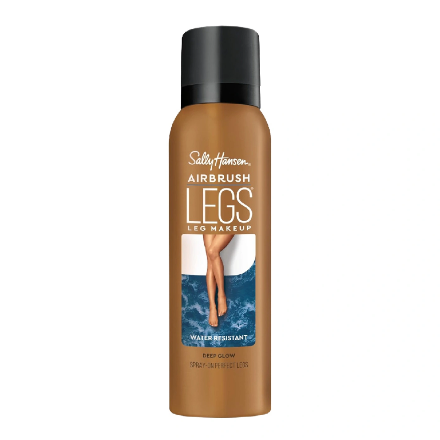 MAQUILLAJE PARA PIERNAS SALLY HANSEN AIRBRUSH LEGS DEEP GLOW - 1