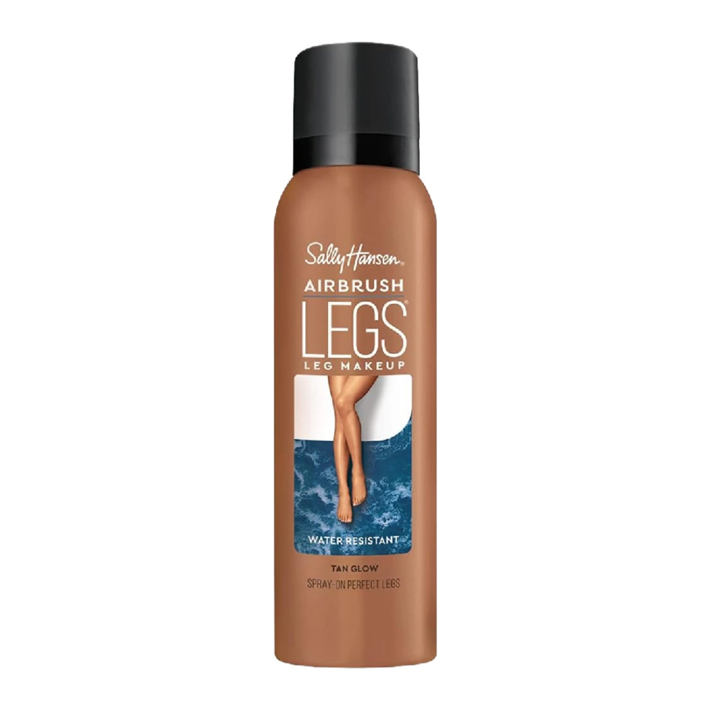 MAQUILLAJE PARA PIERNAS SALLY HANSEN AIRBRUSH LEGS TAN GLOW - 1