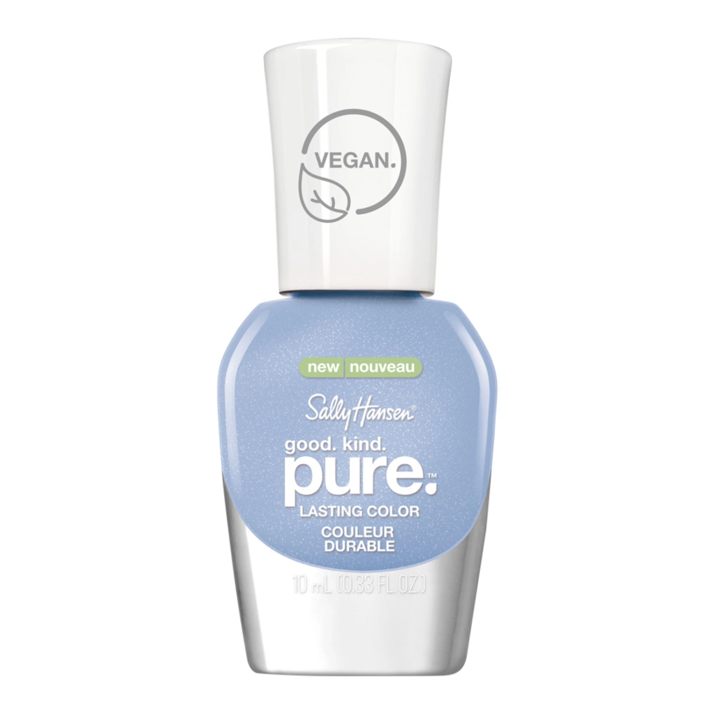ESMALTE SALLY HANSEN GOOD KIND PURE CRYSTAL BLUE 10 ML - 1