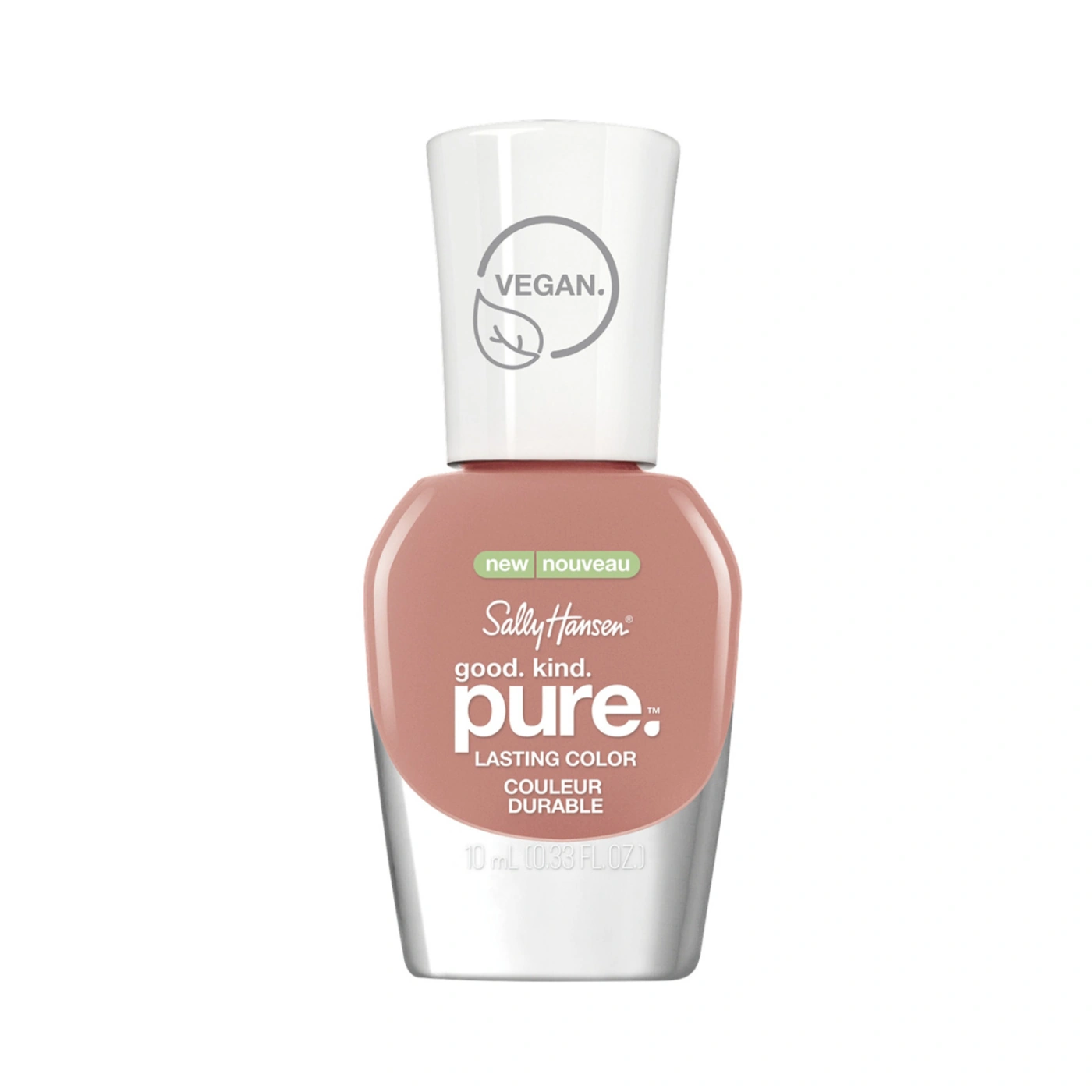 ESMALTE SALLY HANSEN GOOD KIND PURE PINK CARDAMOM 10 ML - 1