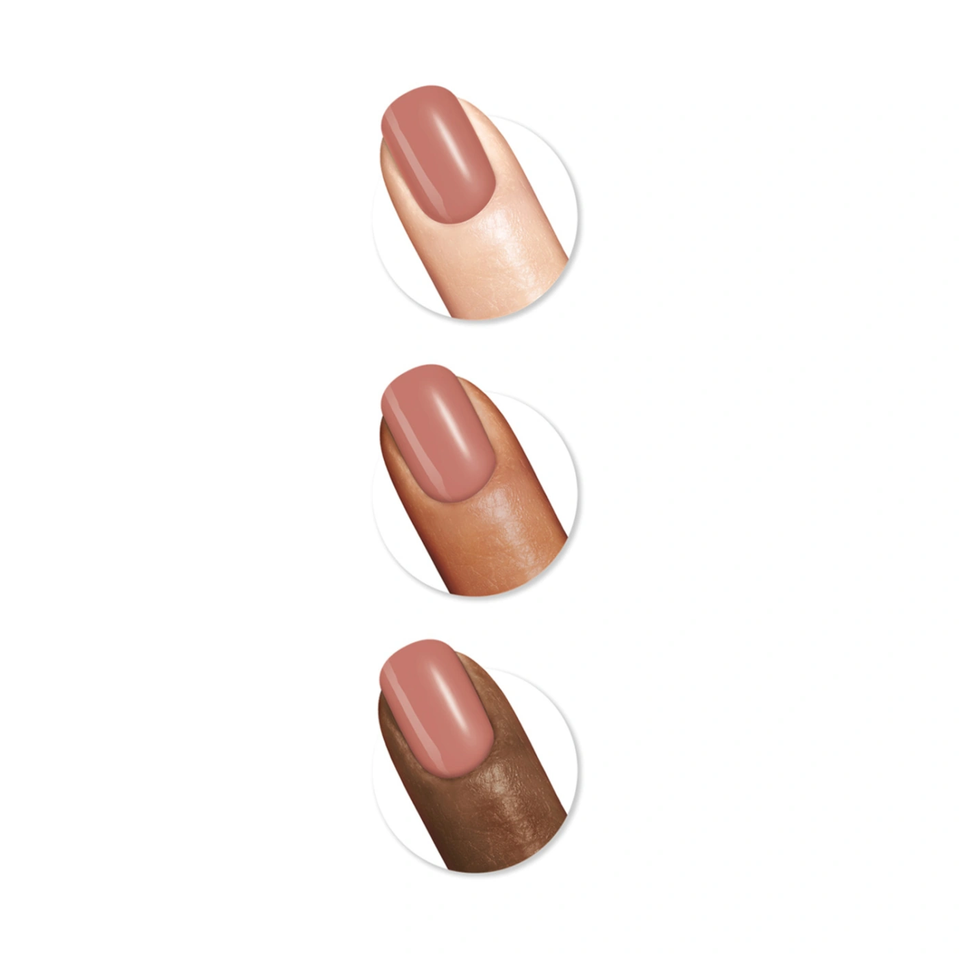 ESMALTE SALLY HANSEN GOOD KIND PURE PINK CARDAMOM 10 ML - 3