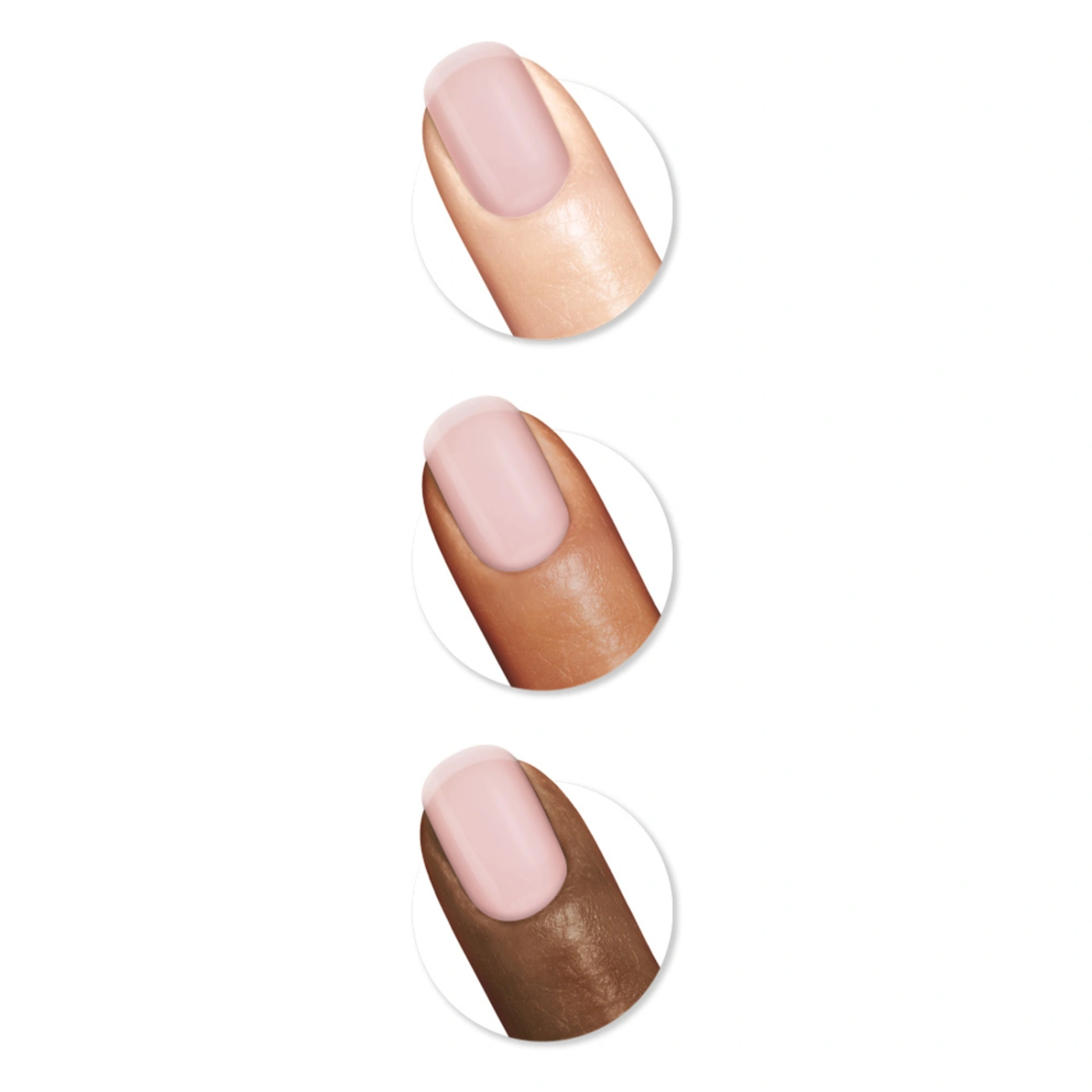 ESMALTE SALLY HANSEN GOOD KIND PURE TOASTED TOFFEE 10 ML - 3