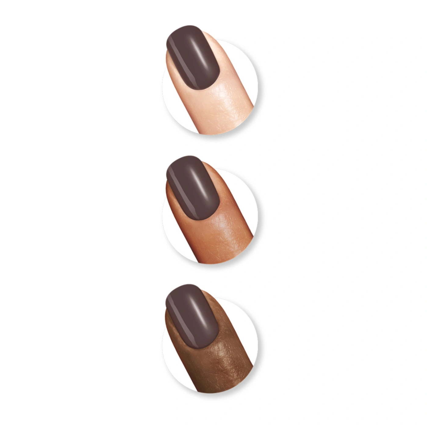 ESMALTE SALLY HANSEN 99350128212 9.17 ML INSTADRI SLICK SLATE - 3