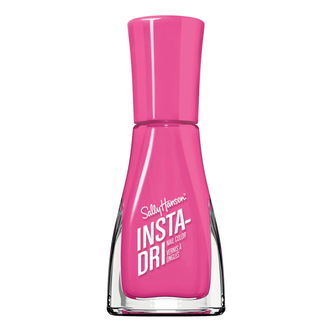 ESMALTE SALLY HANSEN 99350128229 9.17 ML INSTADRI BEET-ING HEART - 1