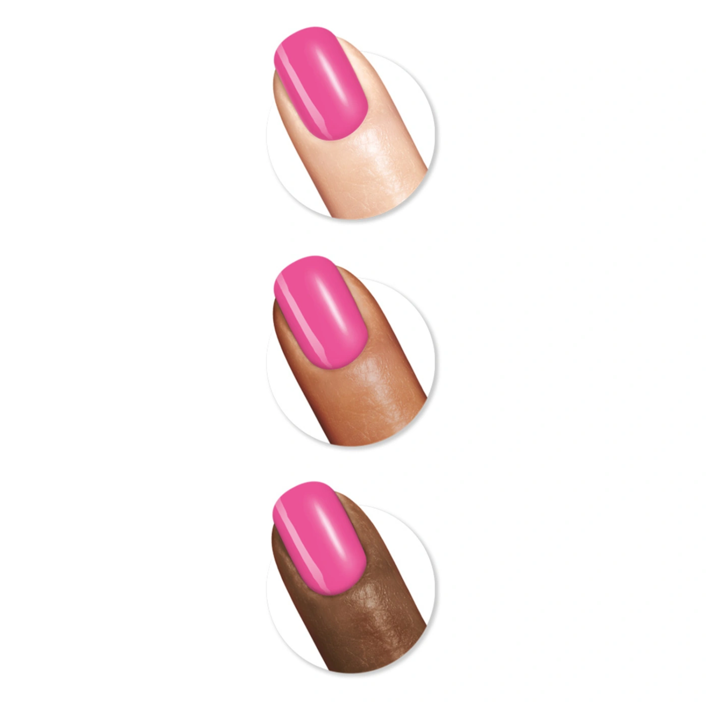 ESMALTE SALLY HANSEN 99350128229 9.17 ML INSTADRI BEET-ING HEART - 3
