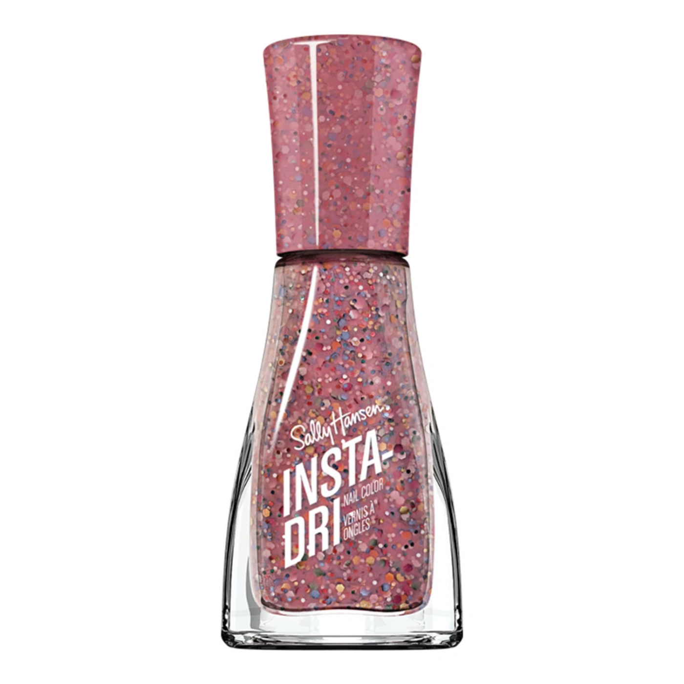 ESMALTE SALLY HANSEN 99350177873 9.17 ML INSTADRI CONFETTI POP - 1