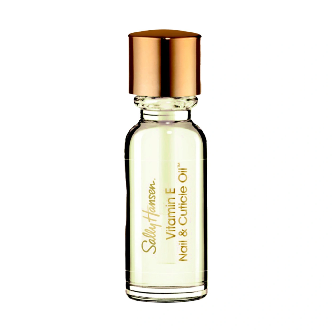 ESMALTE SALLY HANSEN 30222250000 13.3 ML TRATAMIENTO ACEITE PARA UÑAS Y CUTÍCULAS CON VITAMINA E - 1