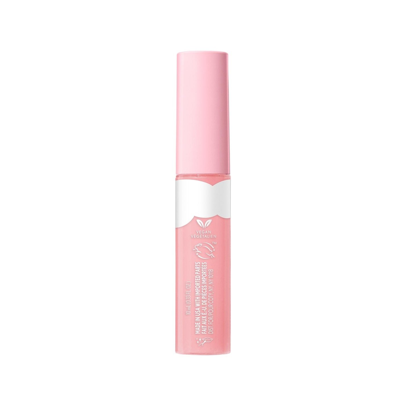 BRILLO LABIAL COVERGIRL GLOSS CLEAN FRESH YUMMY COCONUTS ABOUT YOU 10ML - 4
