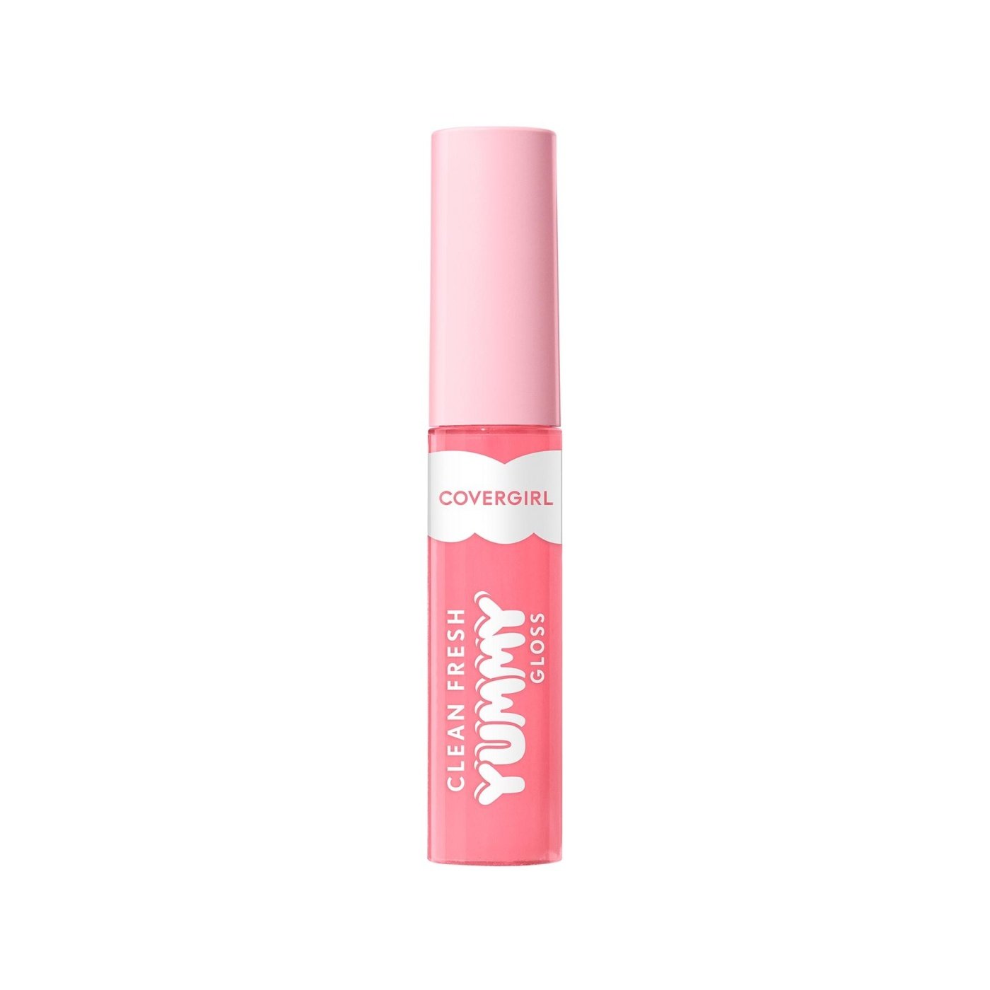 BRILLO LABIAL COVERGIRL GLOSS CLEAN FRESH YUMMY HAVANA GOOD TIME 10ML - 3