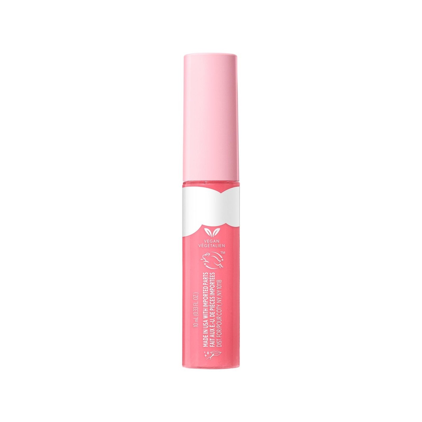 BRILLO LABIAL COVERGIRL GLOSS CLEAN FRESH YUMMY HAVANA GOOD TIME 10ML - 4