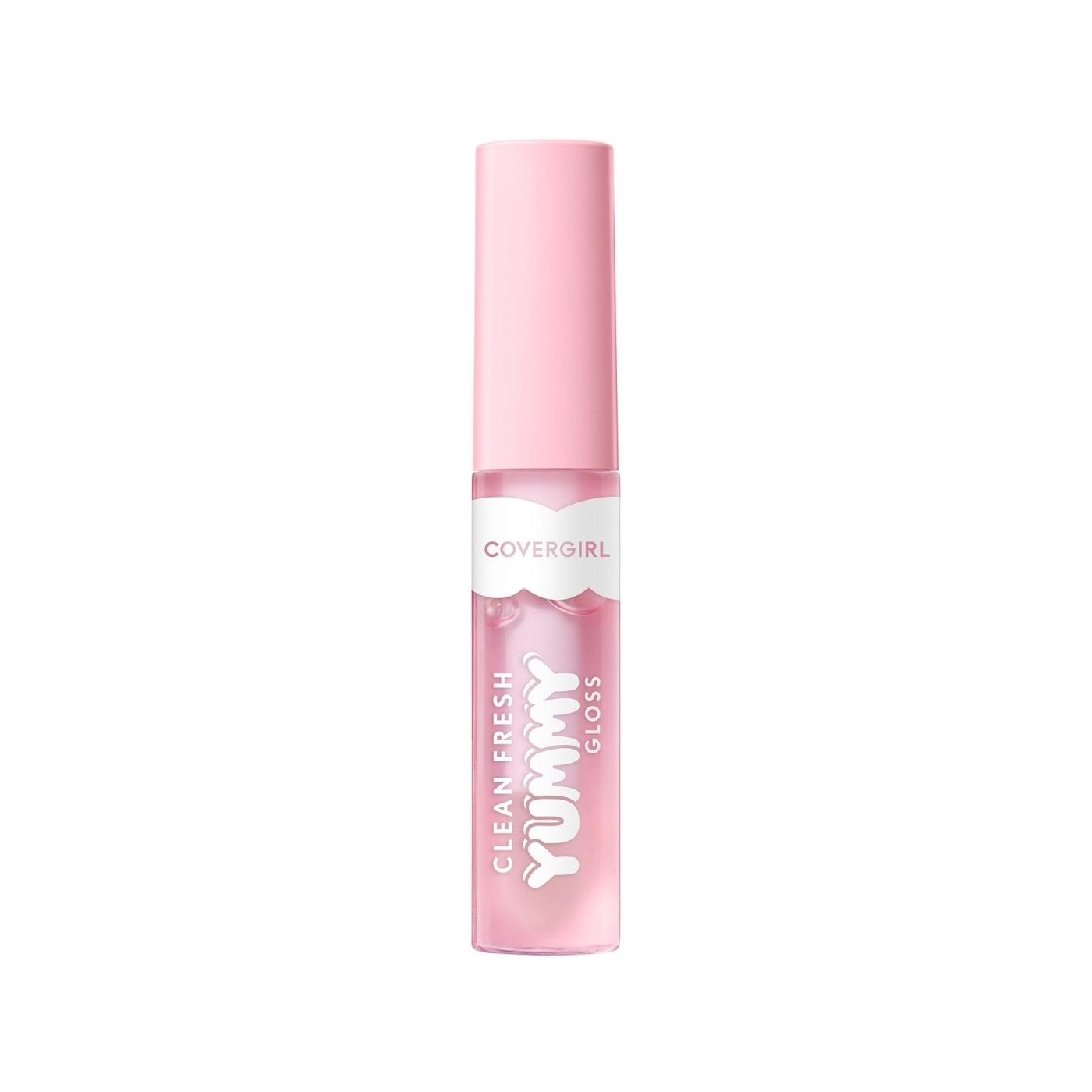 BRILLO LABIAL COVERGIRL GLOSS CLEAN FRESH YUMMY LET'S GET FIZZICAL 10ML - 3