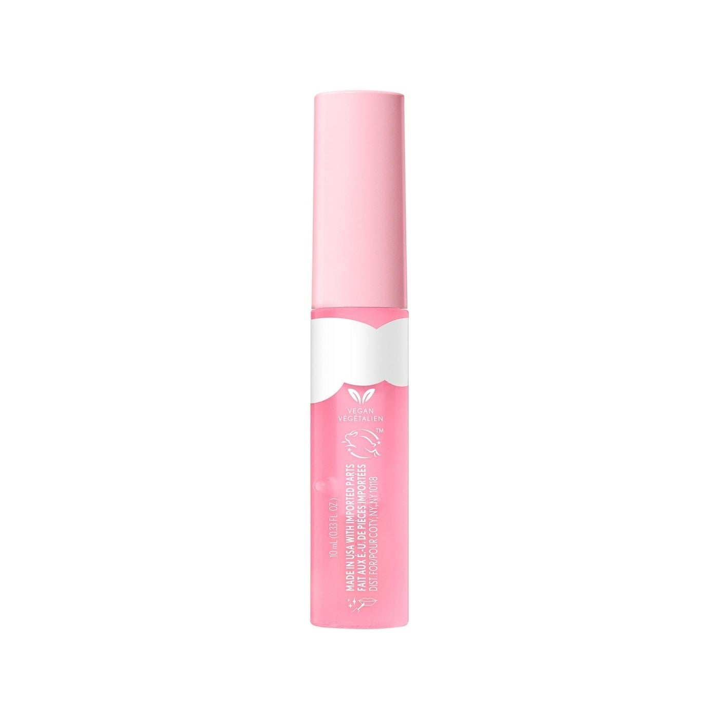 BRILLO LABIAL COVERGIRL GLOSS CLEAN FRESH YUMMY SUGAR POPPY 10ML - 4