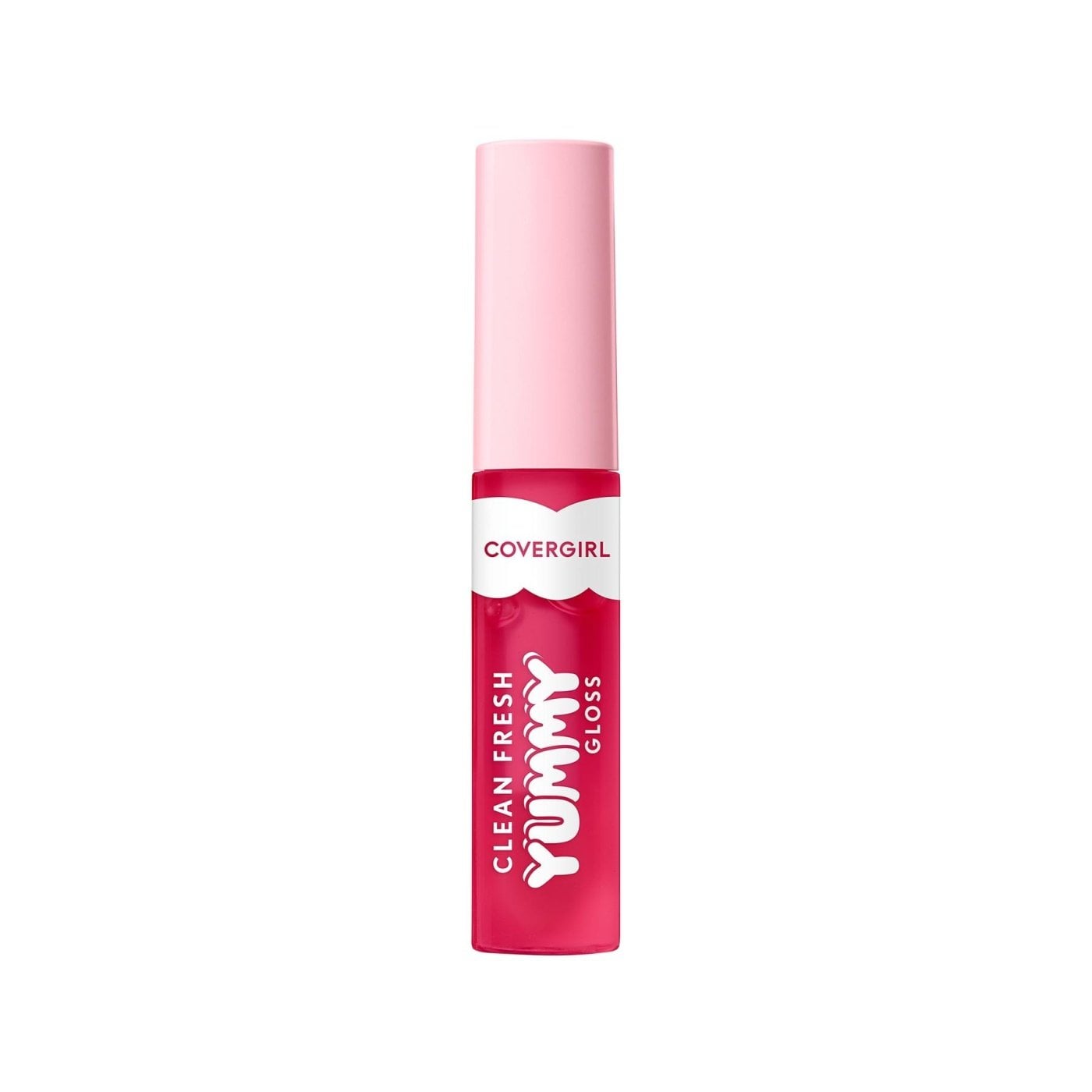 BRILLO LABIAL COVERGIRL GLOSS CLEAN FRESH YUMMY YOU'RE JUST JELLY 10ML - 3