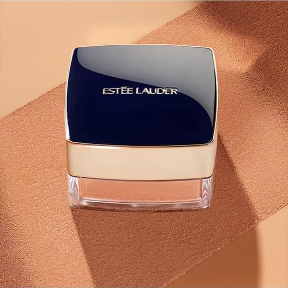 POLVO ESTEE LAUDER DOUBLE WEAR SHEER FLATTERY LOOSE POWDER TONO MEDIUM MATTE - 3