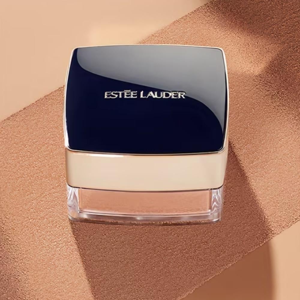 POLVO ESTEE LAUDER DOUBLE WEAR SHEER FLATTERY LOOSE POWDER TONO TRANSLUCENT MATTE - 3