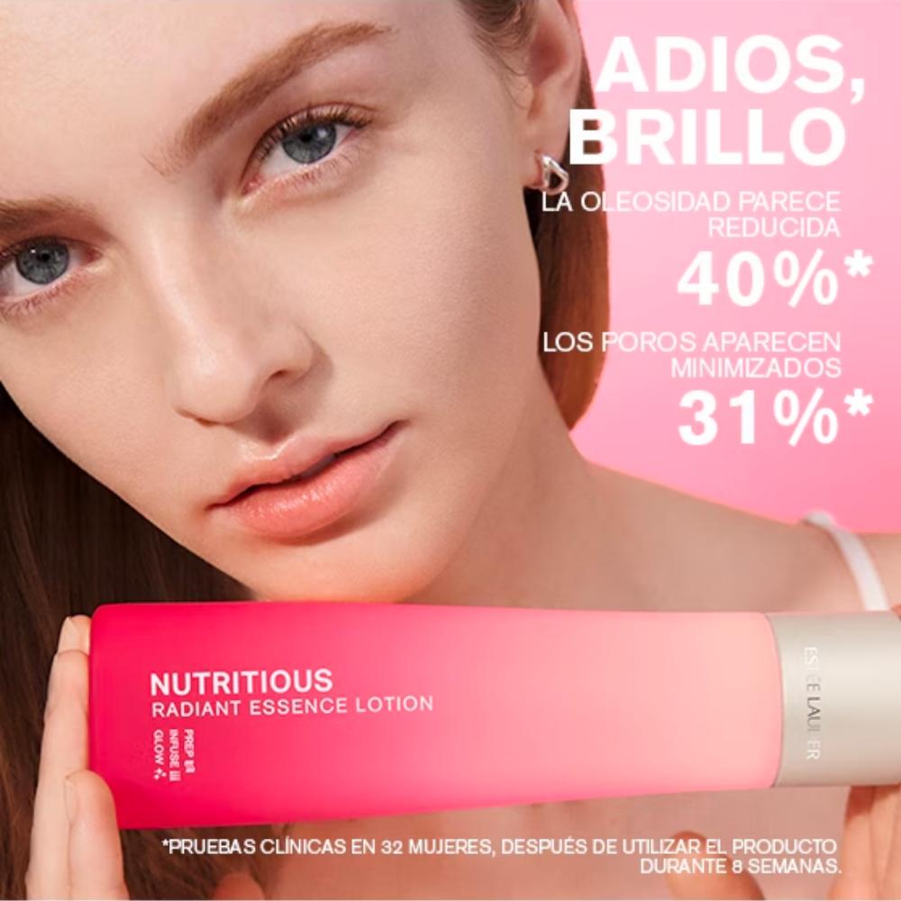 LOCIÓN FACIAL ESTEE LAUDER NUTRITIOUS TREATMENT 200ML - 3