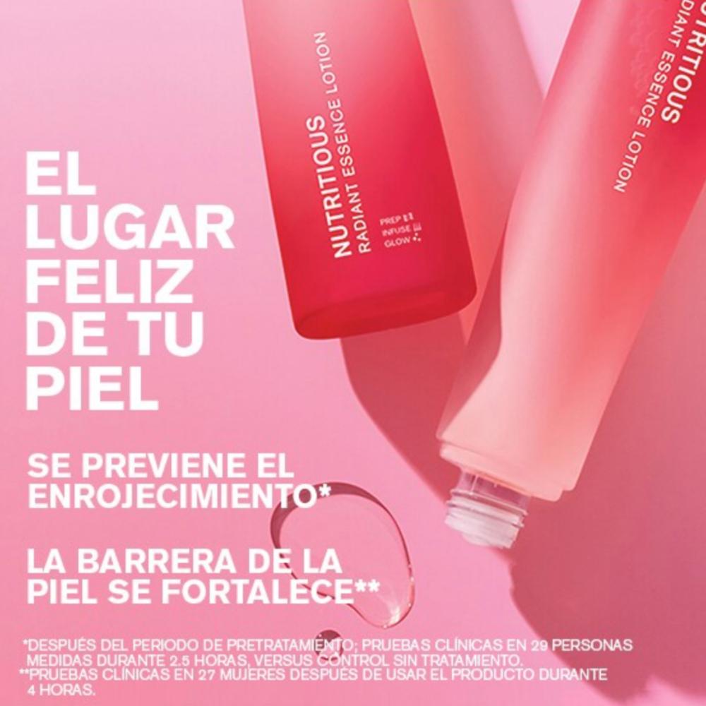 LOCIÓN FACIAL ESTEE LAUDER NUTRITIOUS TREATMENT 200ML - 6
