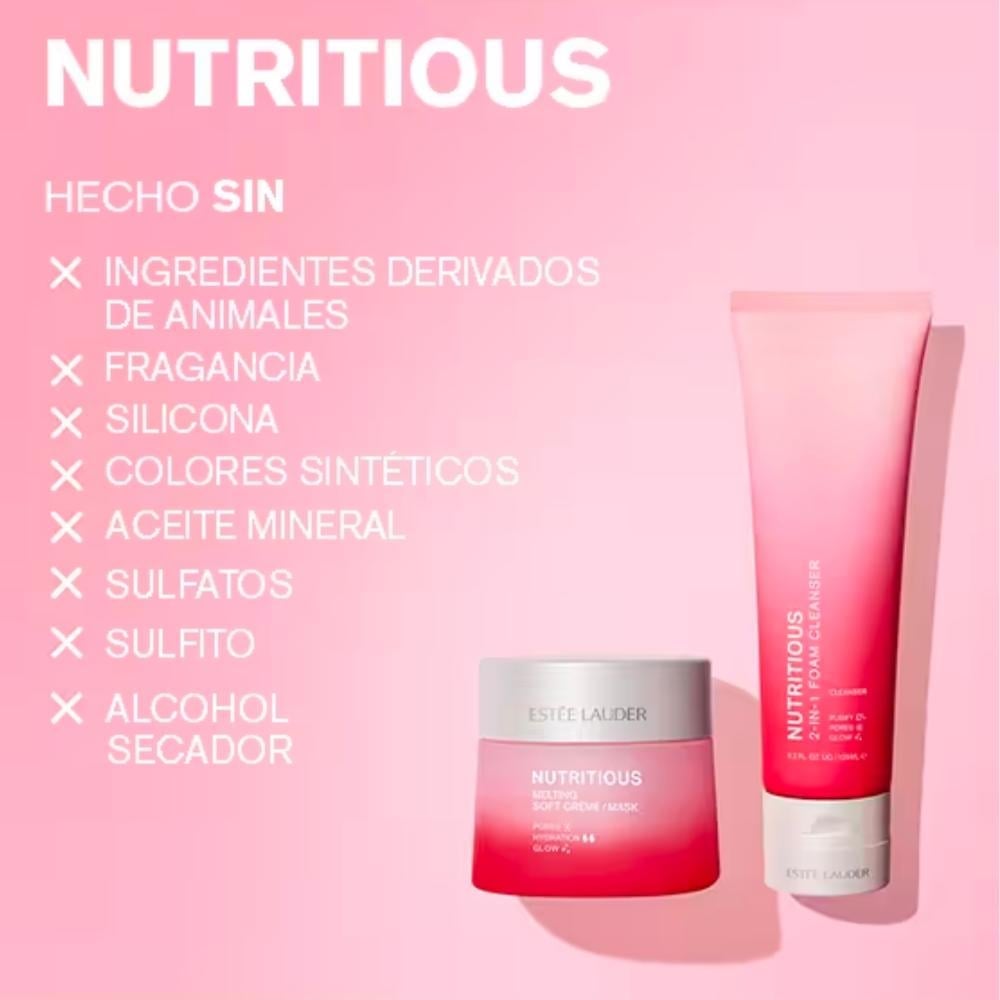 LOCIÓN FACIAL ESTEE LAUDER NUTRITIOUS TREATMENT 200ML - 10