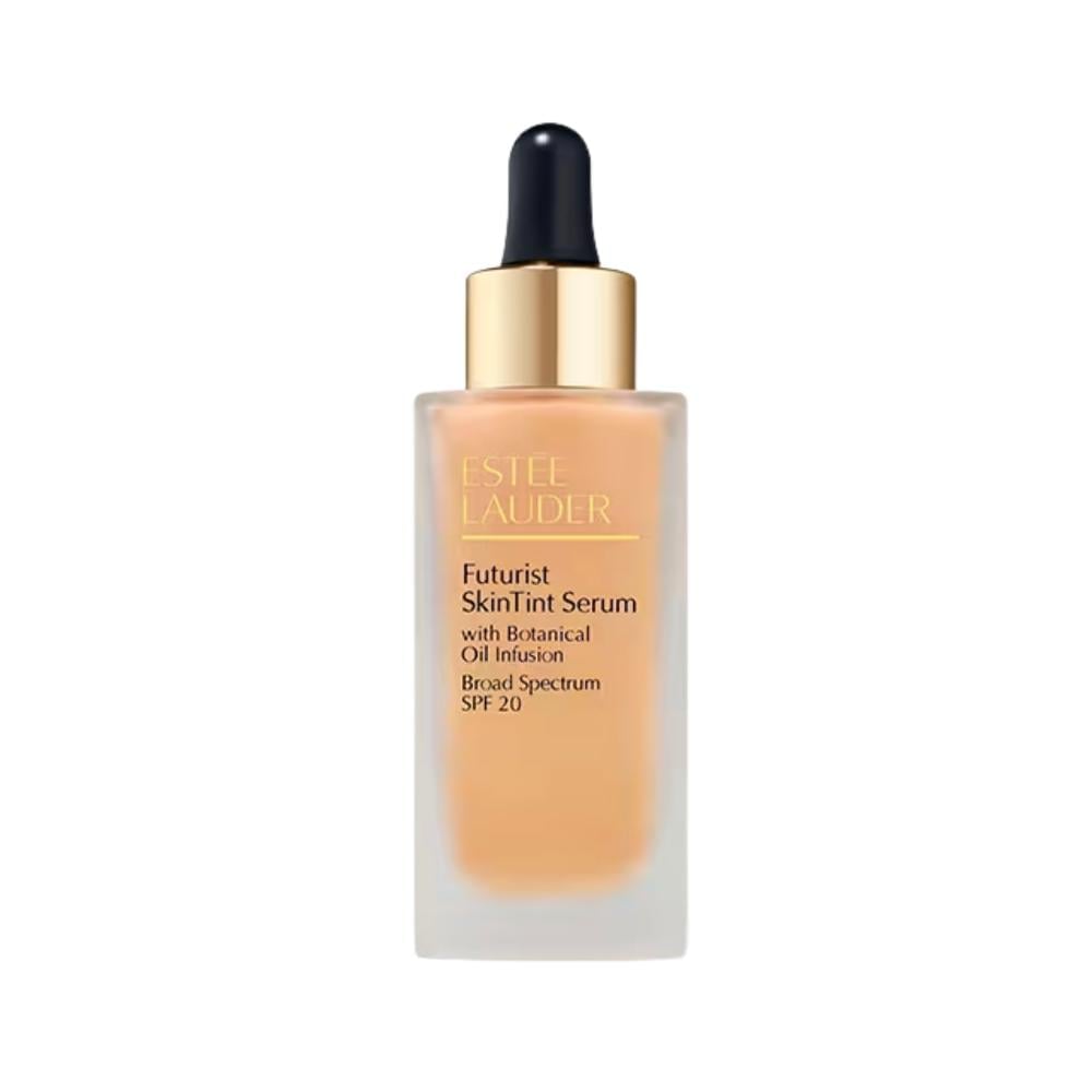 BASE ESTEE LAUDER FUTURIST SERUM SKIN TINT TONO1N2 ECRU 30ML - 1