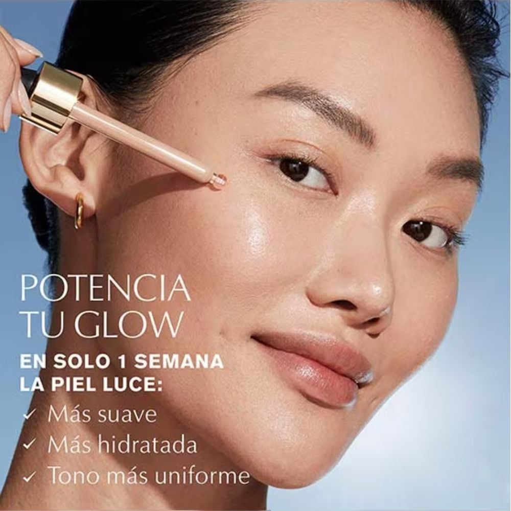 BASE ESTEE LAUDER FUTURIST SERUM SKIN TINT TONO IVORY BEIGE 30ML - 5