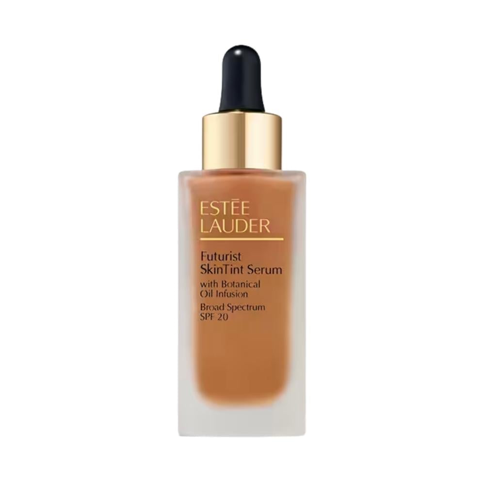BASE ESTEE LAUDER FUTURIST SERUM SKIN TINT TONO4N2 SPICED SAND 30ML - 1