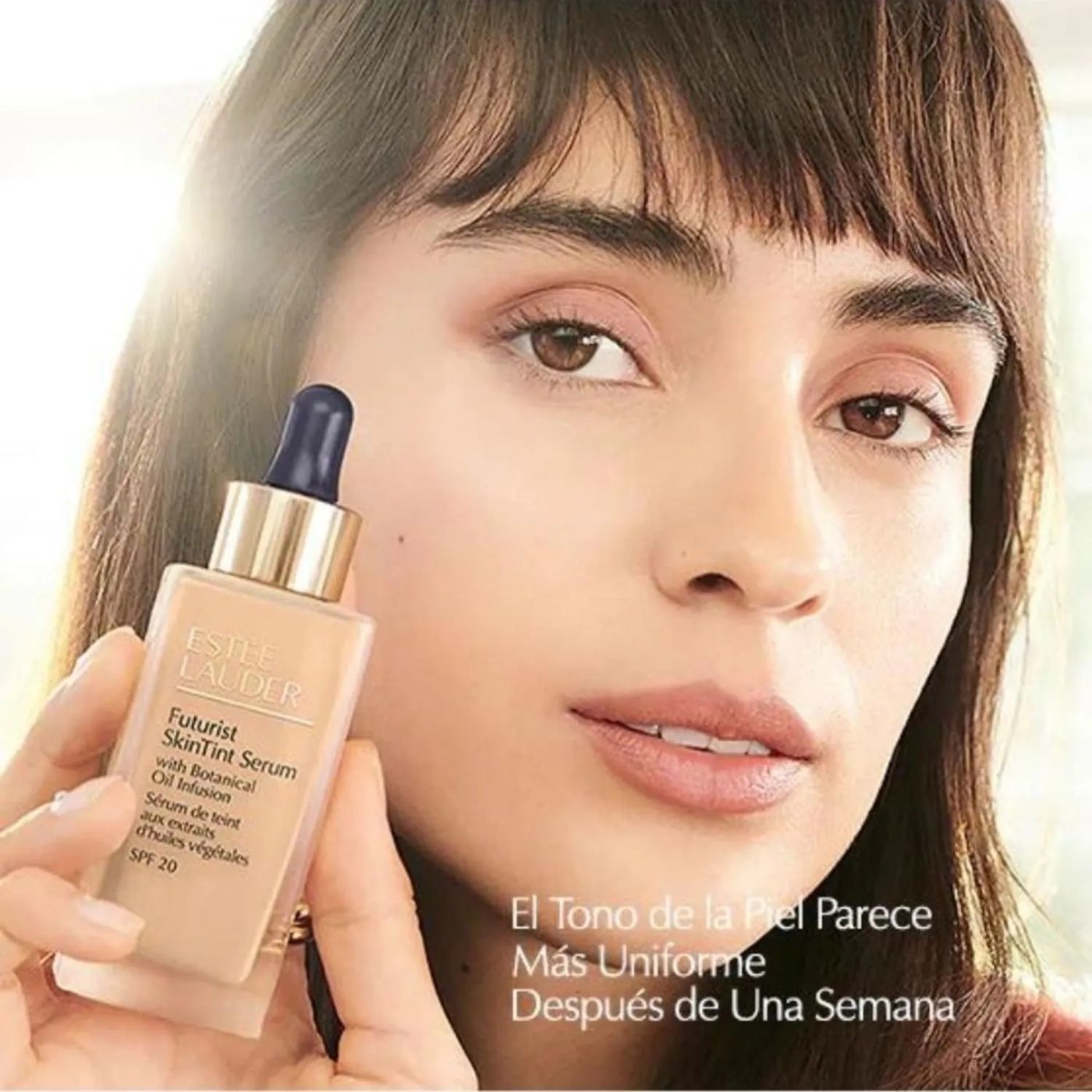 BASE ESTEE LAUDER FUTURIST SERUM SKIN TINT TONO 5W1 BRONZE 30ML - 5